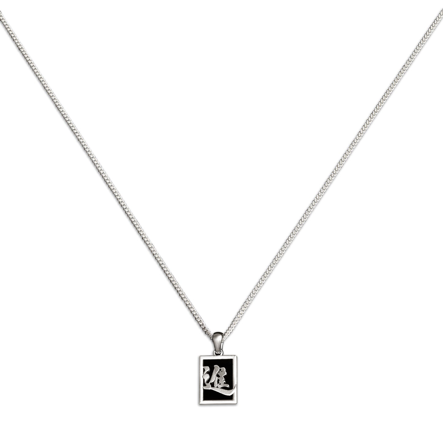LOUPN ASCEND Pendant Necklace