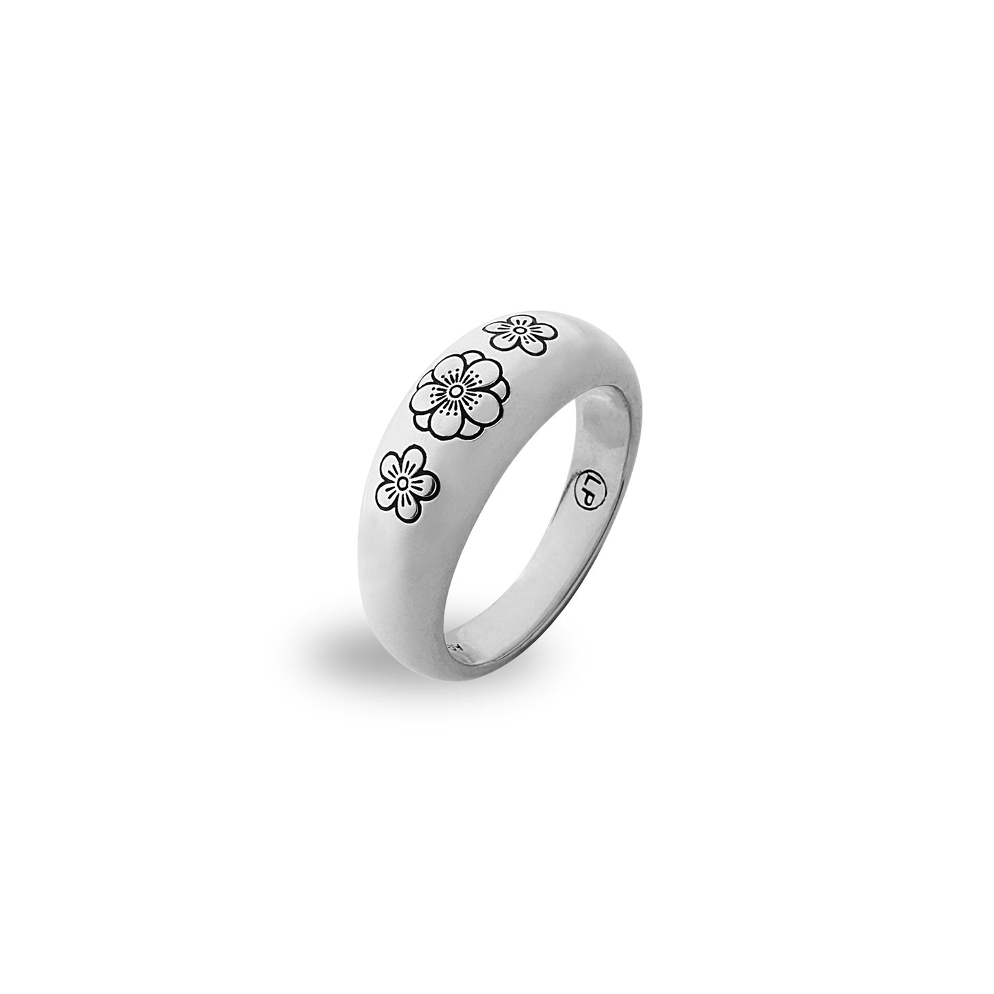 LOUPN Ehwa Floral Ring