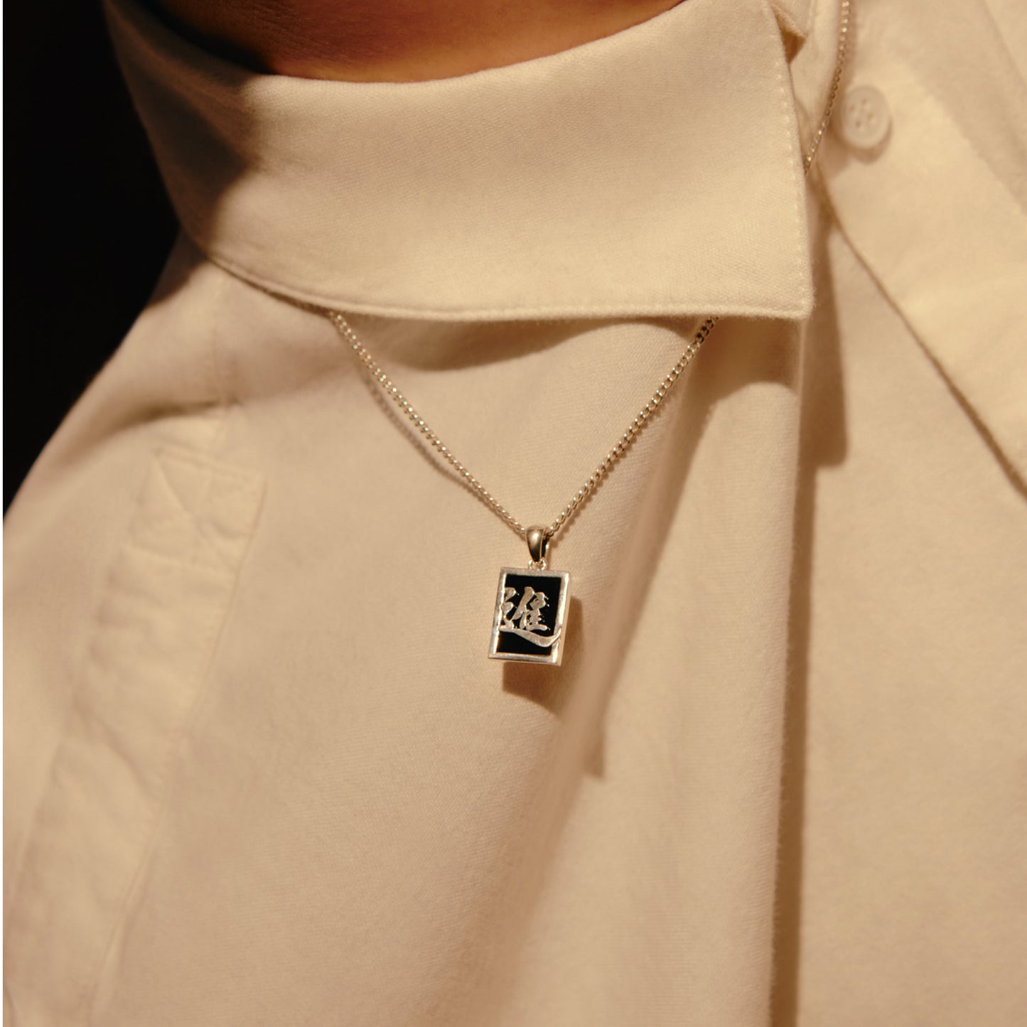LOUPN Ascend Necklace