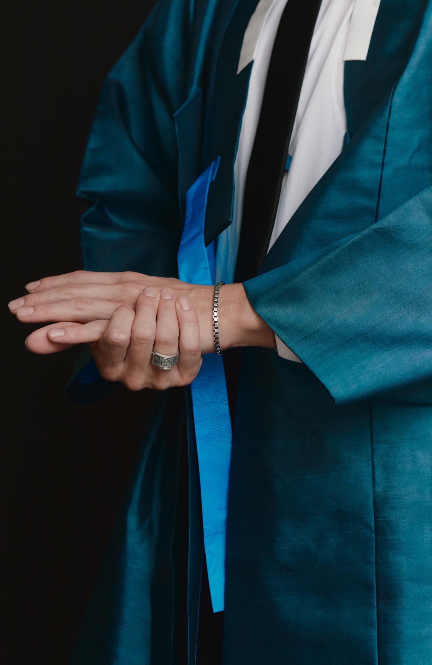 
                  
                    Box Chain Bracelet - Sterling Silver 4 mm
                  
                