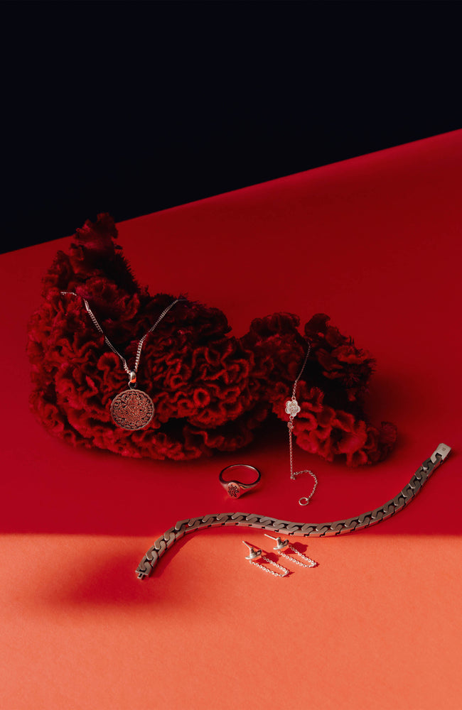 
                  
                    Gat Earrings - Sterling Silver - Polished
                  
                