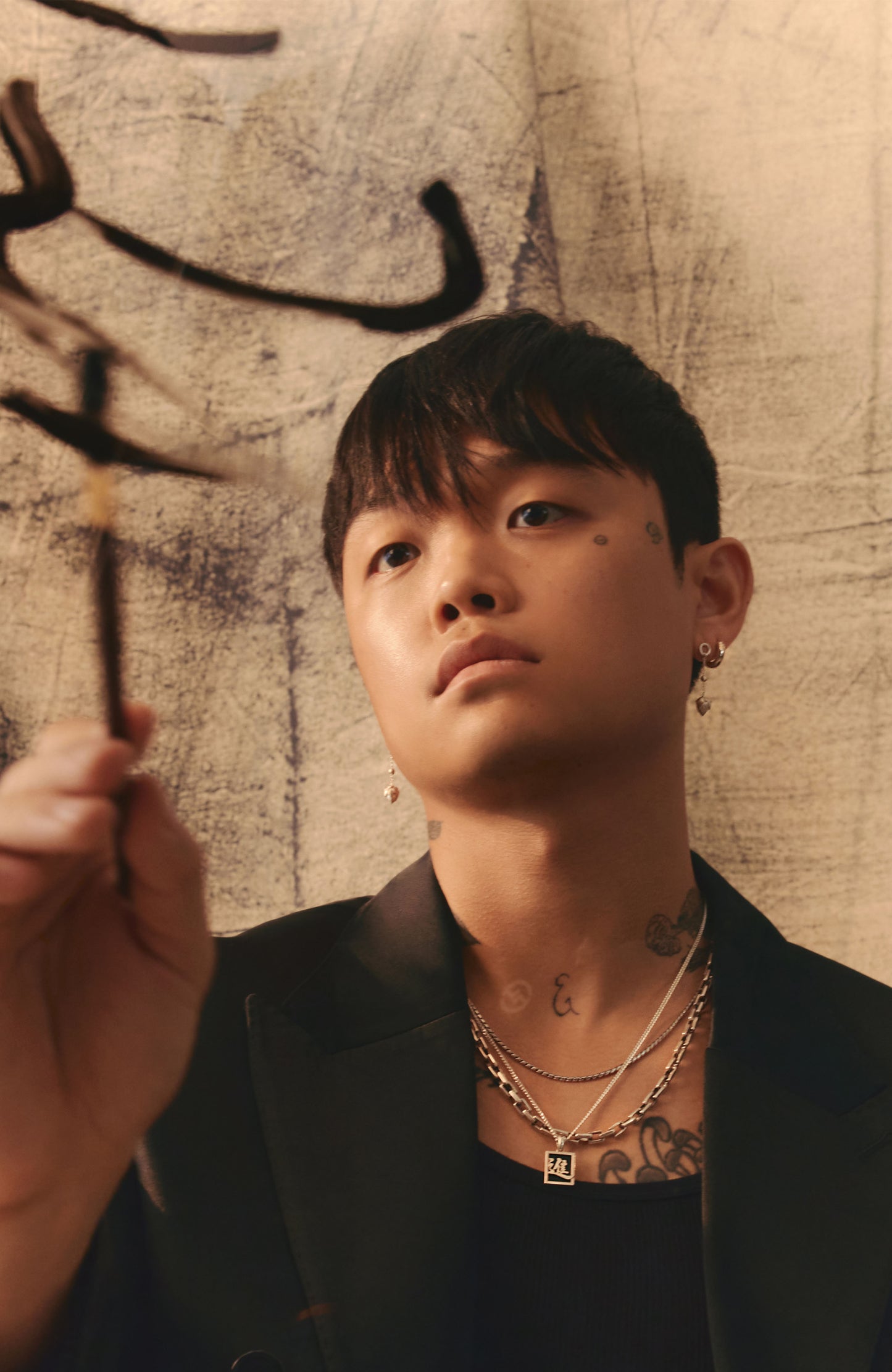 
                  
                    ASCEND Pendant Necklace - Sterling Silver - 20"
                  
                