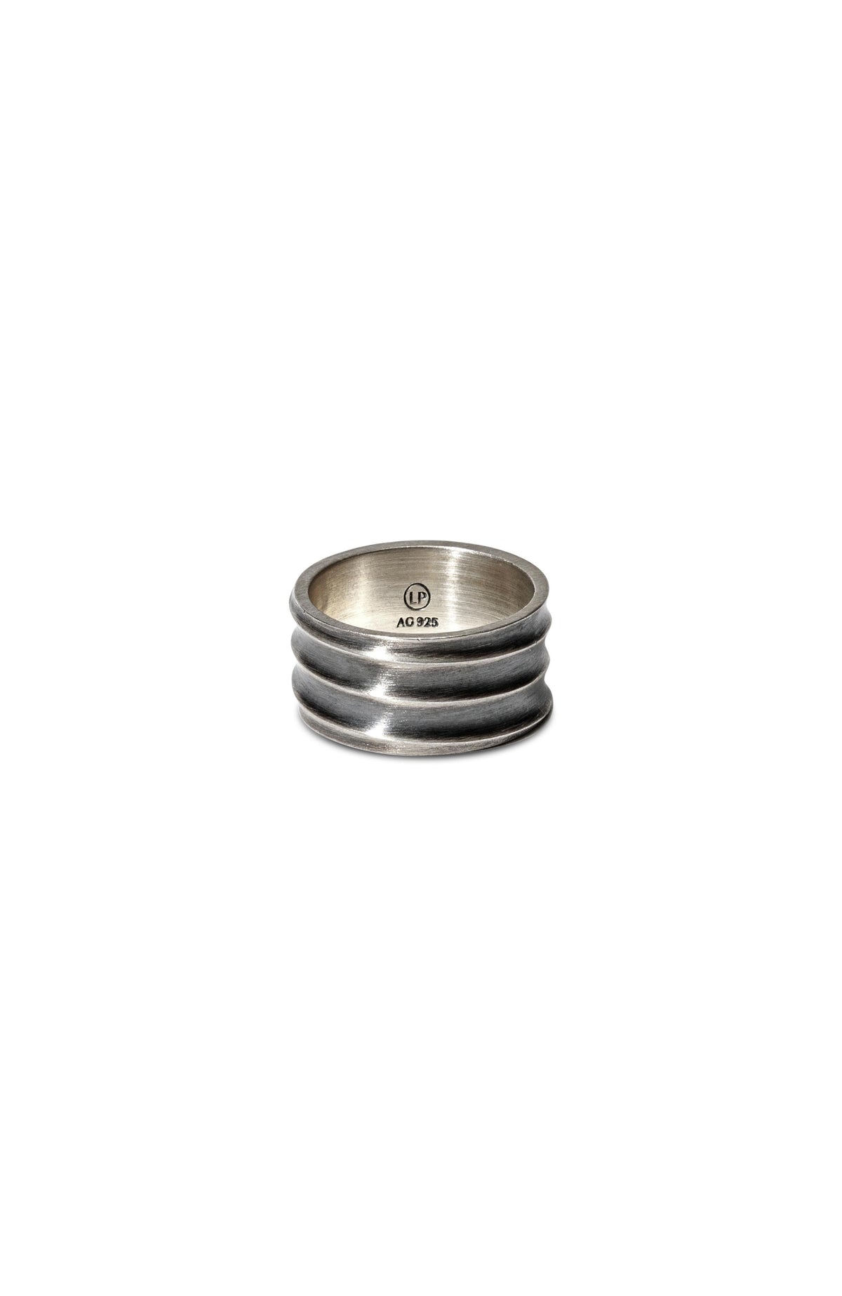 Stem Ring - Sterling Silver – LOUPN