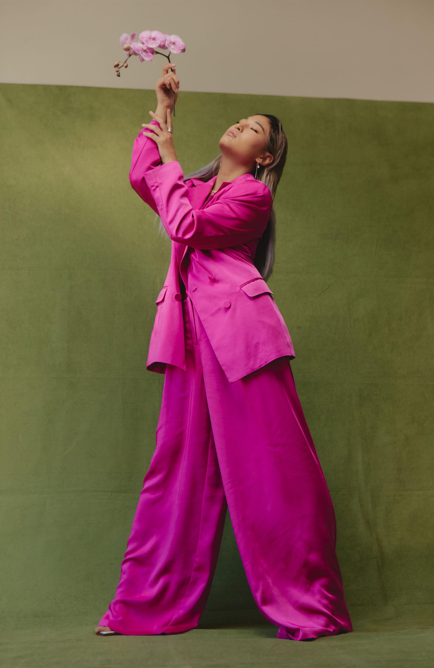 
                  
                    Wild Daisy Earrings - Sterling Silver
                  
                