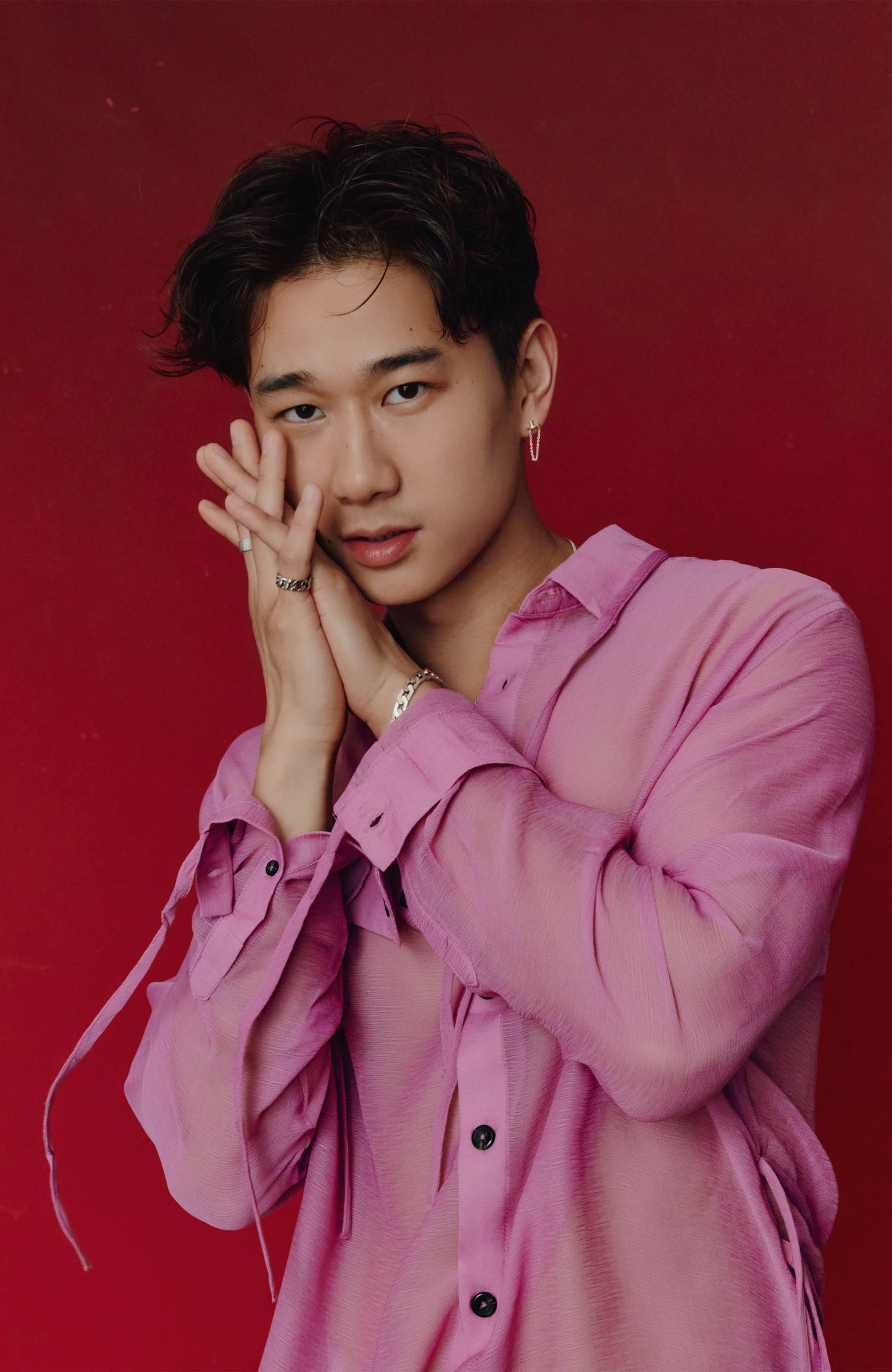 
                  
                    Gat Earrings - Sterling Silver - Polished
                  
                