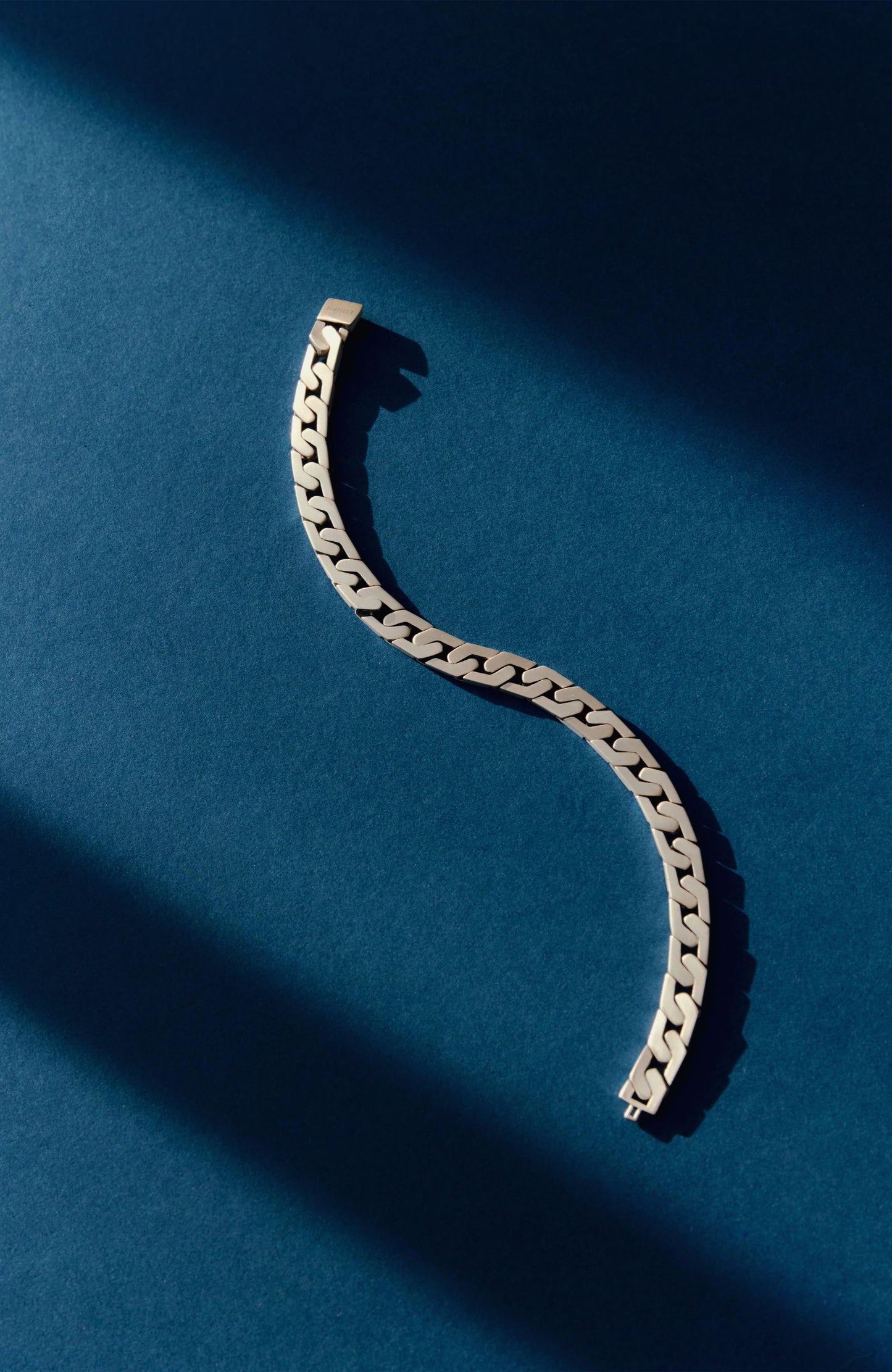 
                  
                    Resilience Chain Bracelet - Sterling Silver - Matte 7mm
                  
                