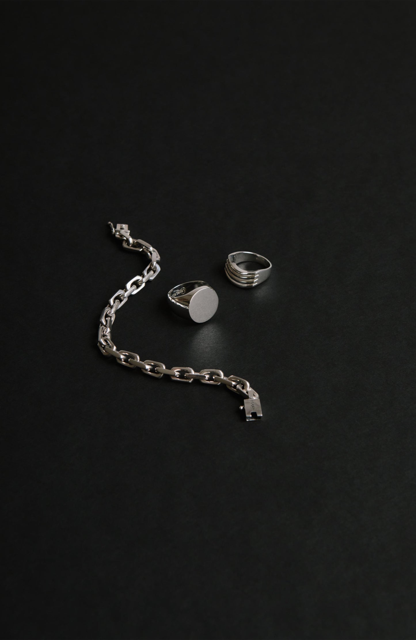 
                  
                    Bring It Chain Bracelet - Sterling Silver 7 mm
                  
                