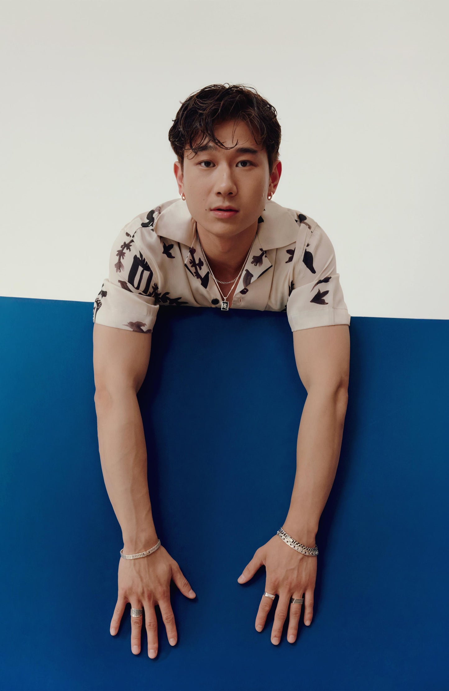 
                  
                    Resilience Chain Bracelet - Sterling Silver - Matte 7mm
                  
                