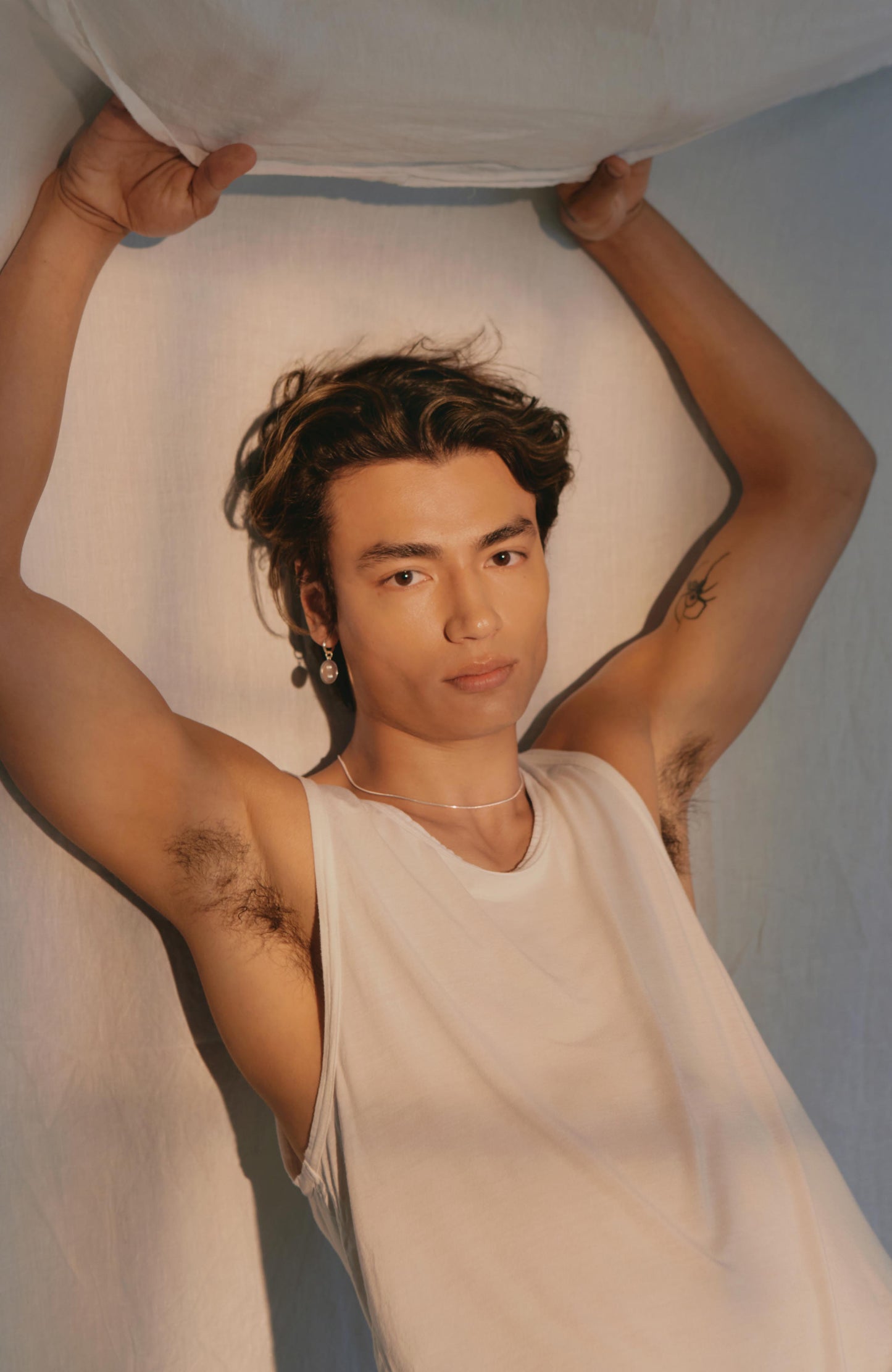 
                  
                    BH x LP Be Water Coin Earrings
                  
                