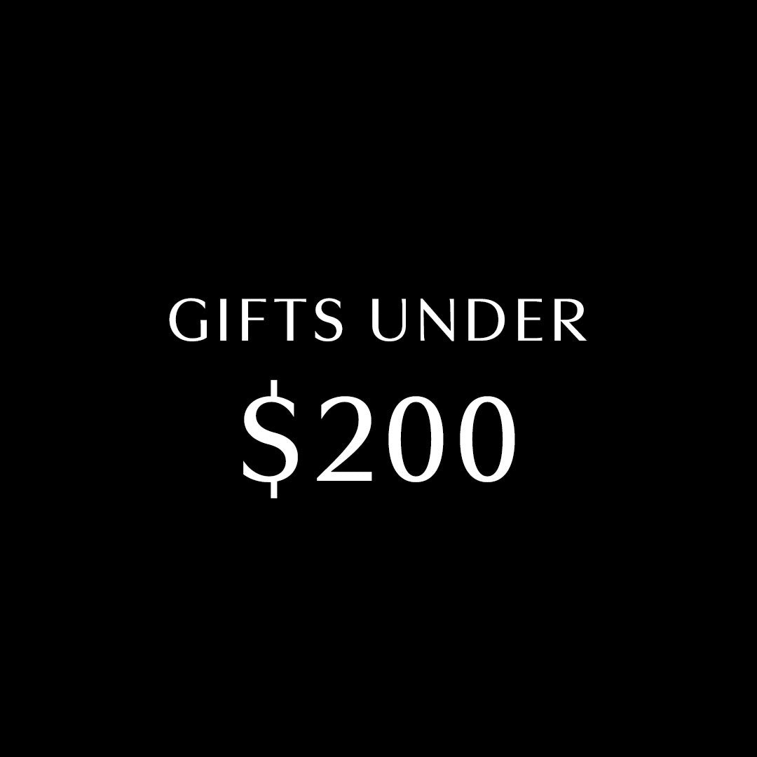 Gifts under $200