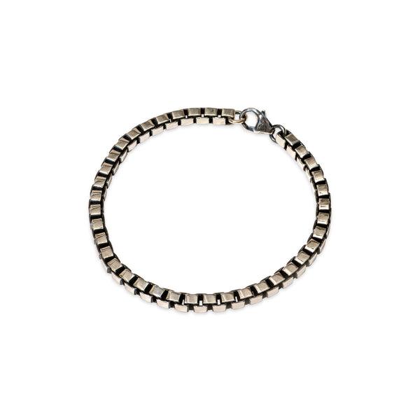 LORO mutual bracelet 01 OXD燻