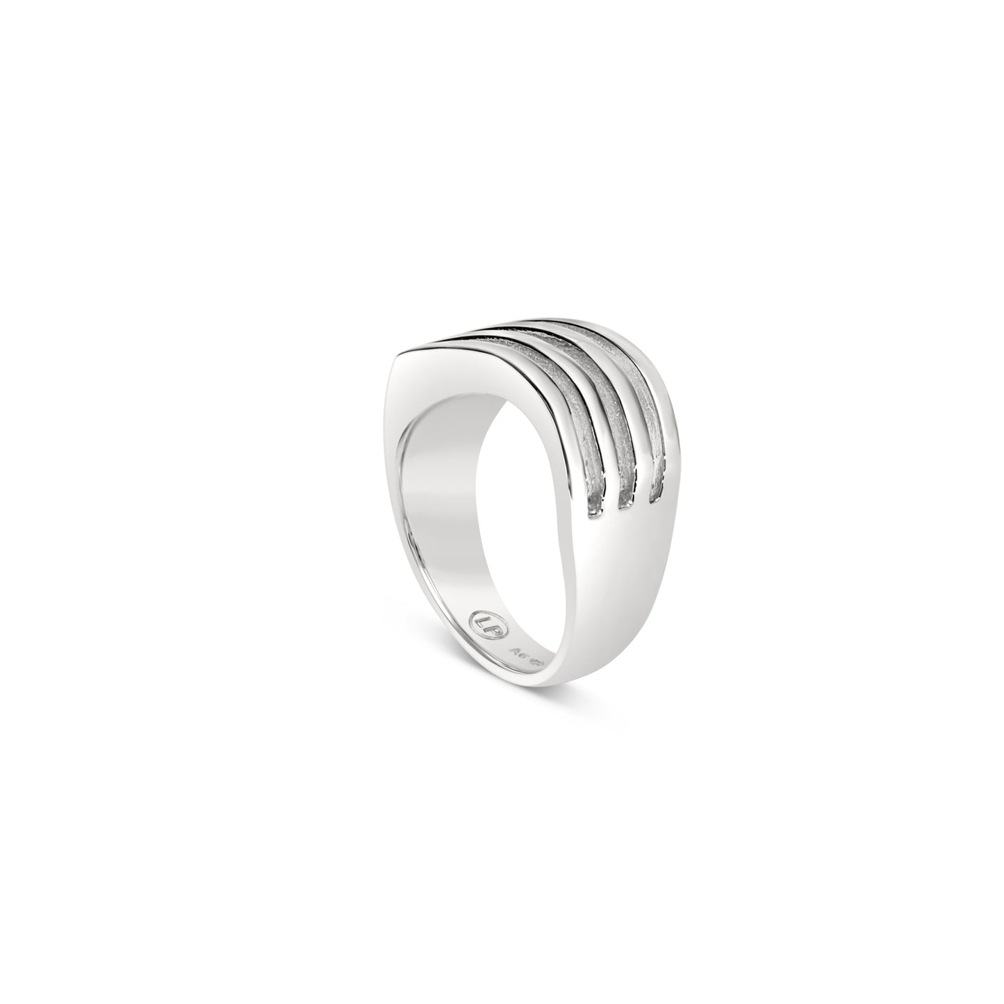 LOUPN Ripple Effect Ring