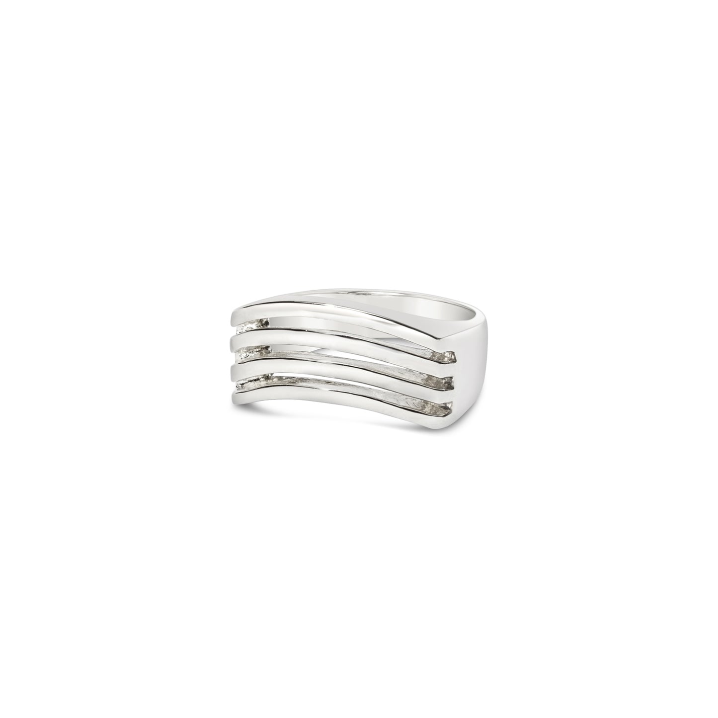 LOUPN Ripple Effect Ring