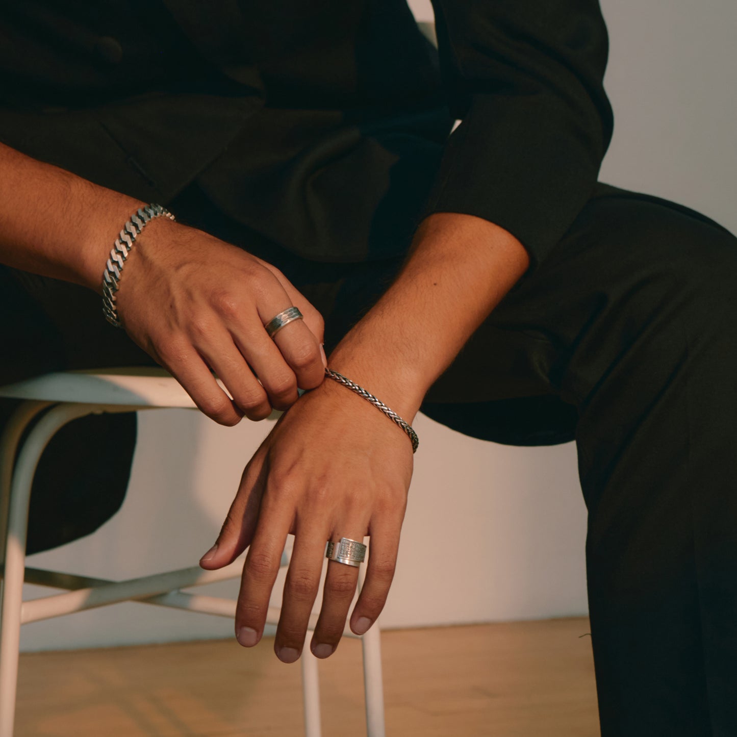 LOUPN For the People Ring