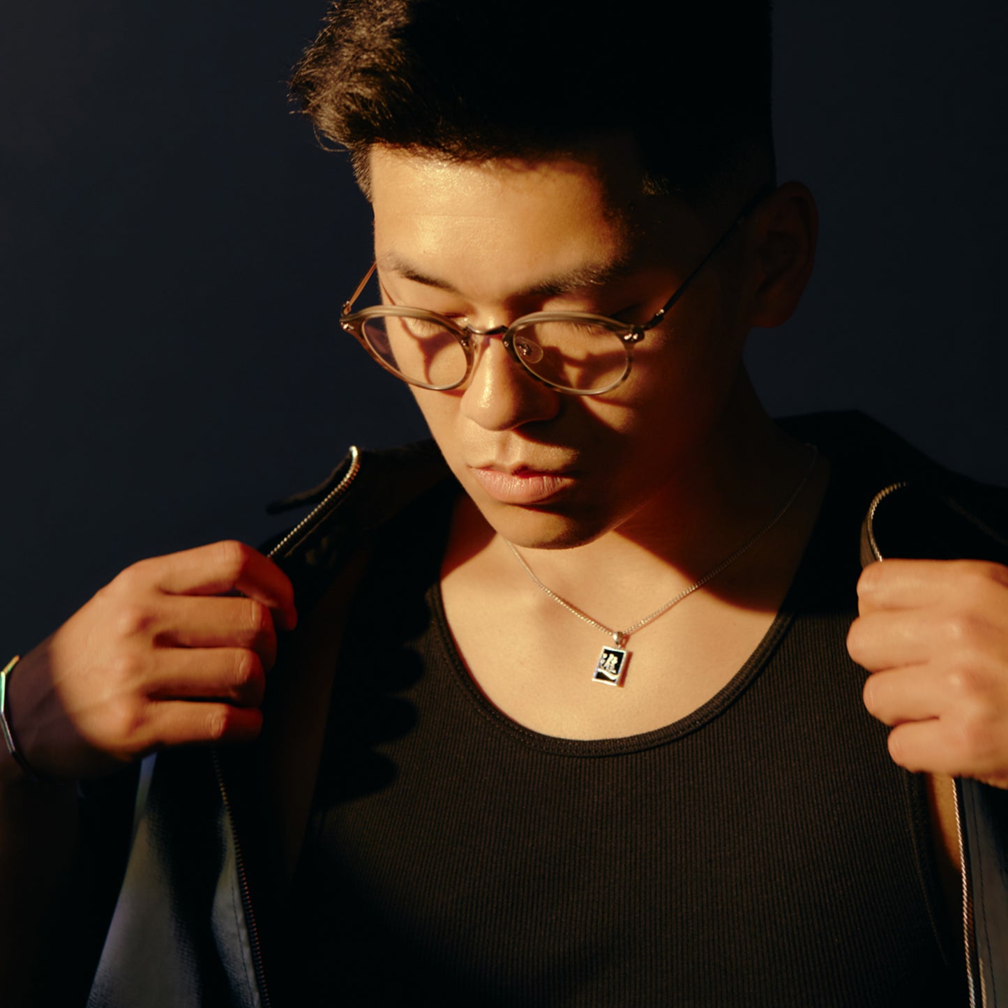 LOUPN Ascend Necklace