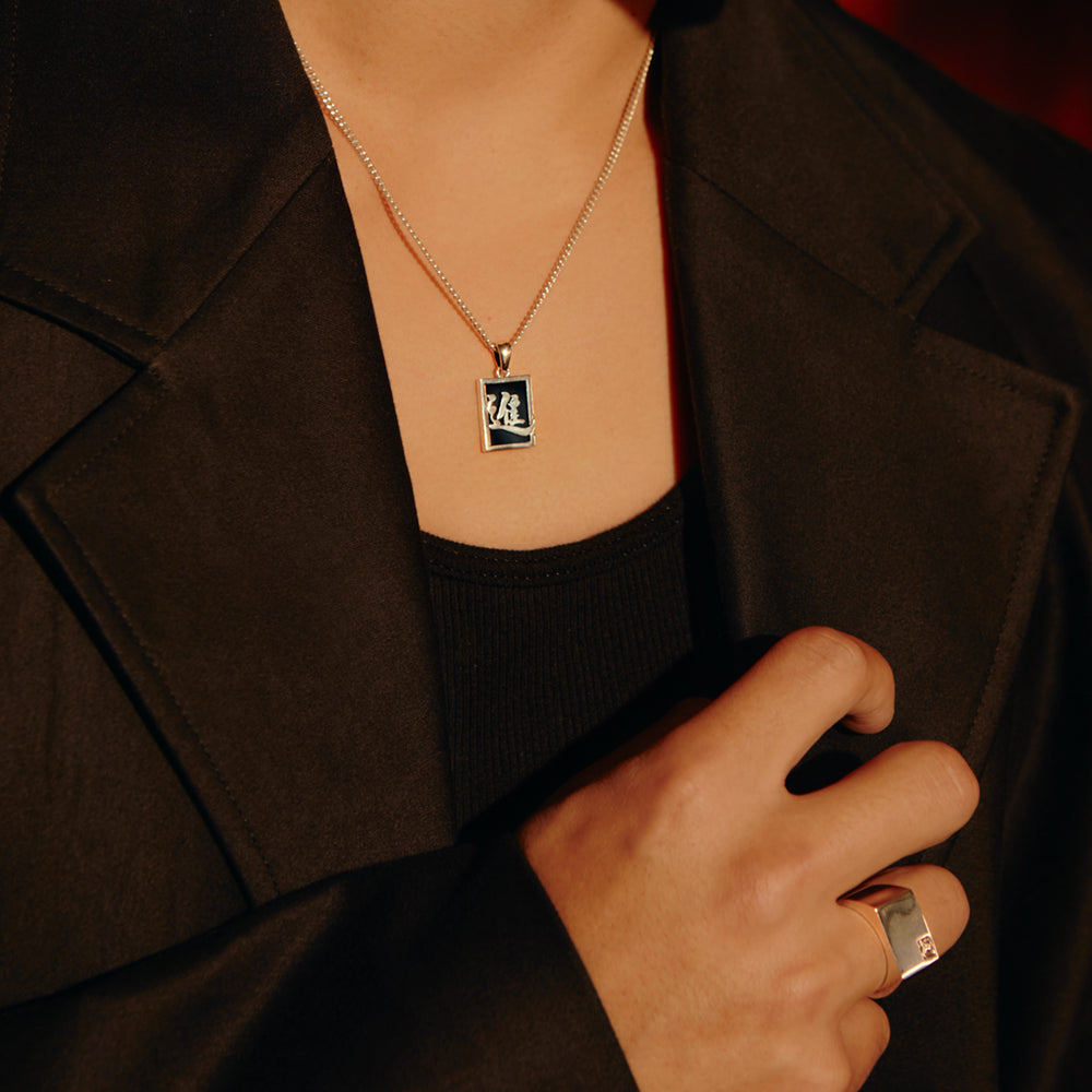 
                  
                    Load image into Gallery viewer, LOUPN Ascend Necklace
                  
                
