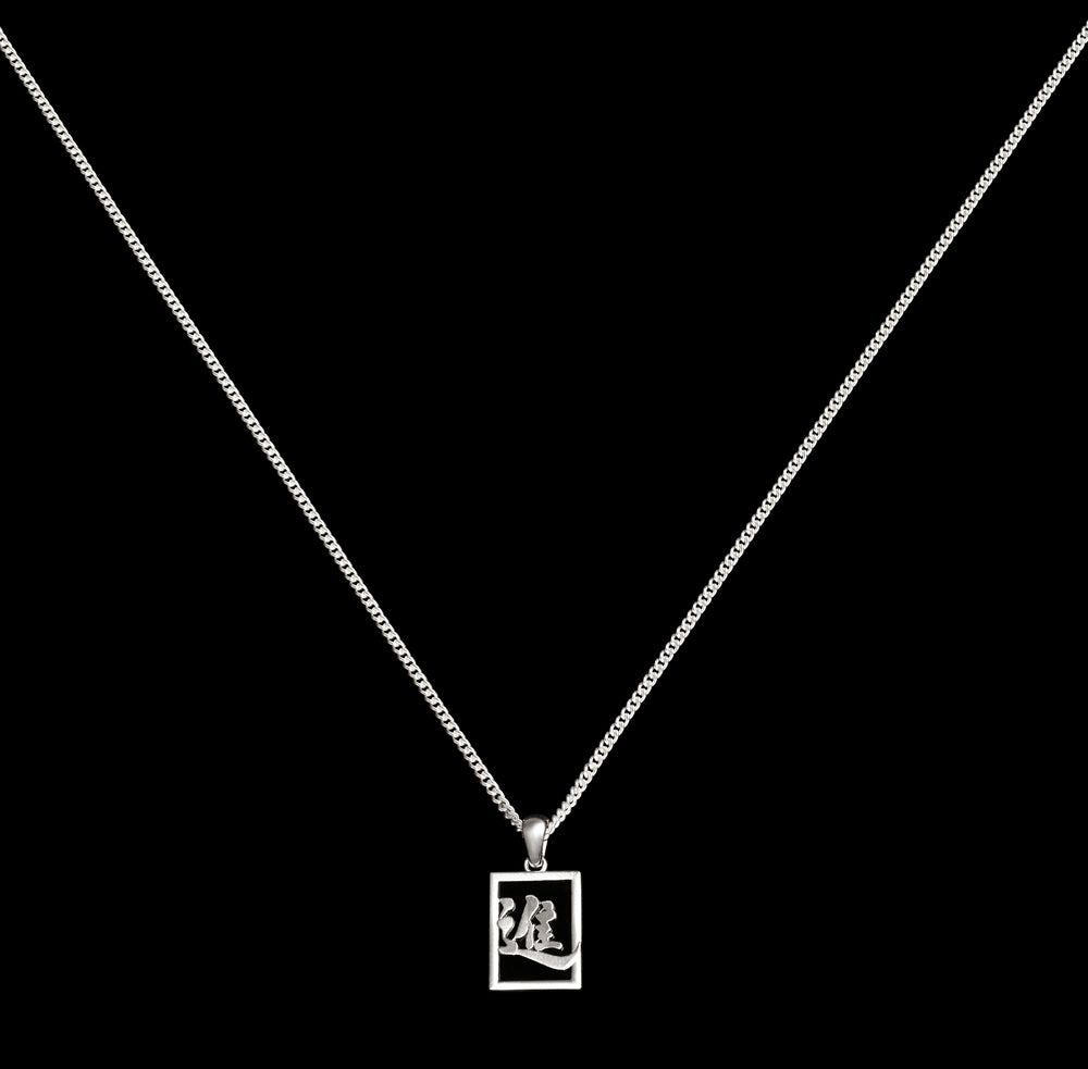 
                  
                    Load image into Gallery viewer, ASCEND Pendant Necklace
                  
                