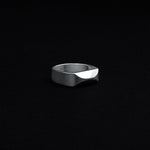 Troublemaker Ring - Sterling Silver