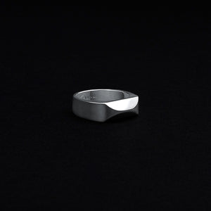 
                  
                    Load image into Gallery viewer, Troublemaker Ring - Sterling Silver
                  
                