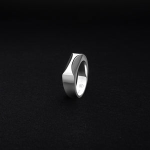 
                  
                    Load image into Gallery viewer, Troublemaker Ring - Sterling Silver
                  
                