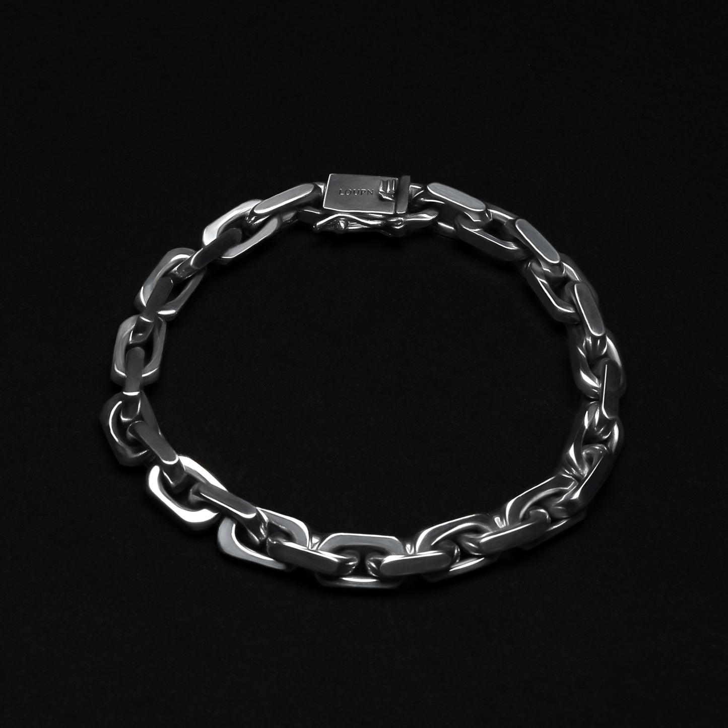 
                  
                    Bring It Chain Bracelet - Sterling Silver 7 mm
                  
                