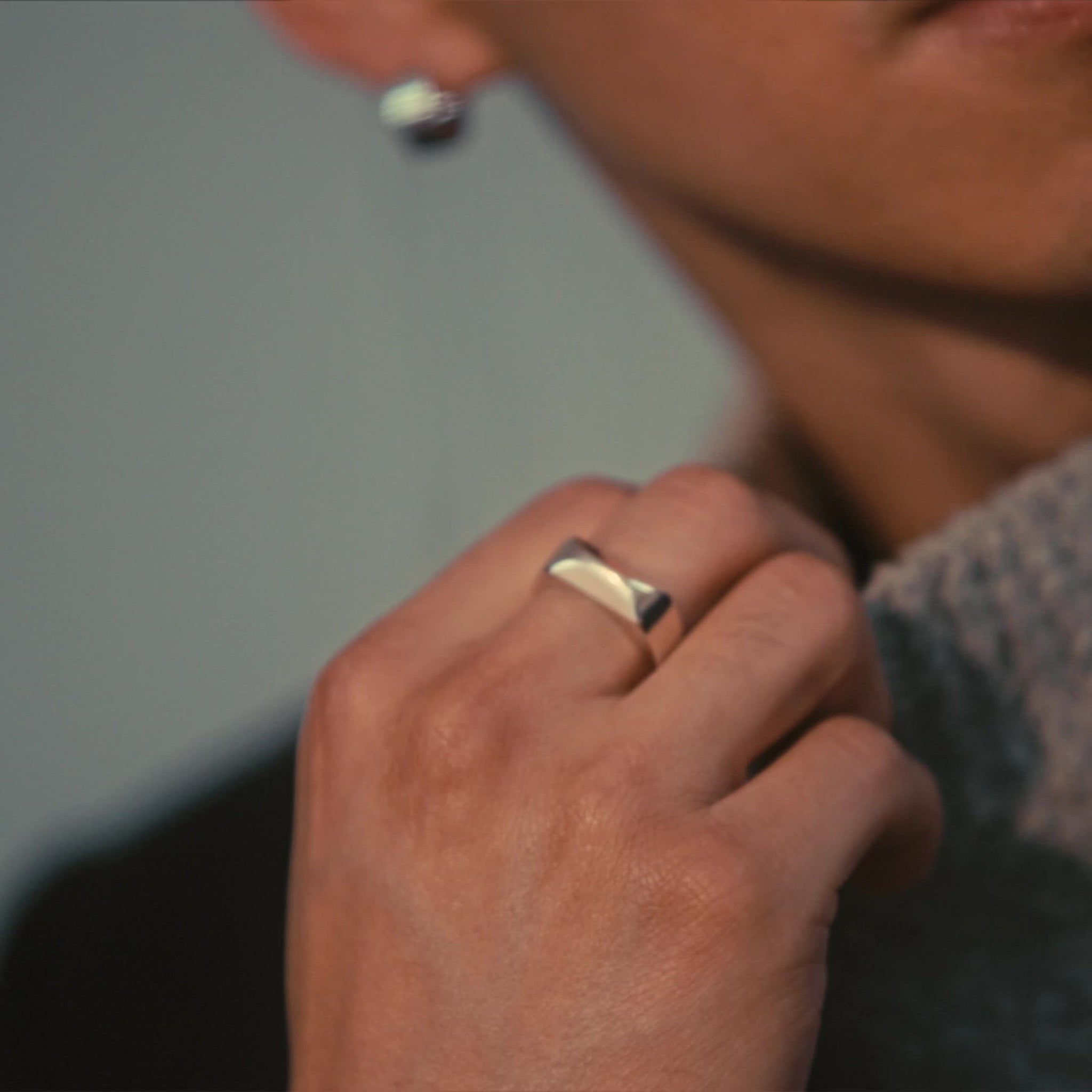 LOUPN Troublemaker Ring